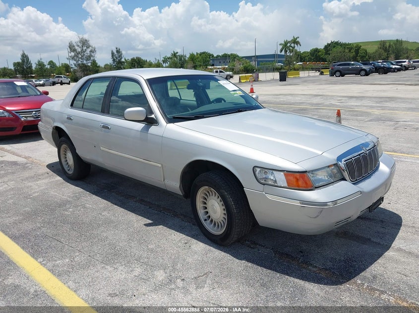 1998 MERCURY GRAND MARQUIS auction photo 1