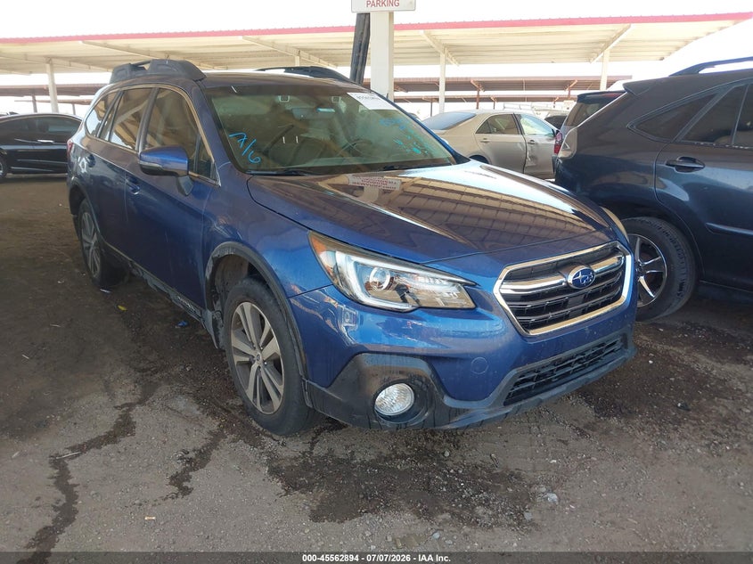 2019 Subaru Outback