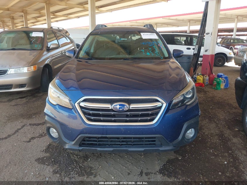 2019 SUBARU OUTBACK auction photo 6