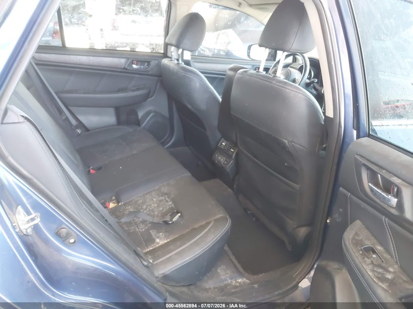 2019 SUBARU OUTBACK auction photo 8