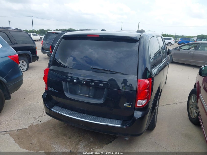 AtlanticExpress - Dodge Grand Caravan