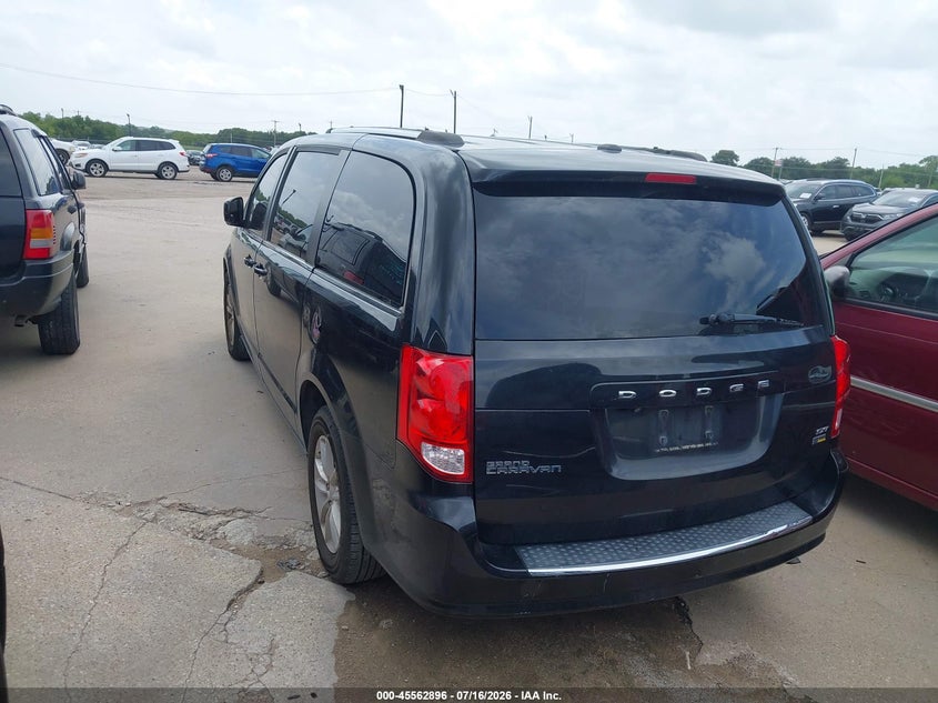 AtlanticExpress - Dodge Grand Caravan