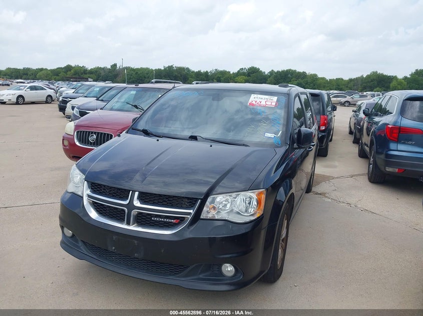 AtlanticExpress - Dodge Grand Caravan
