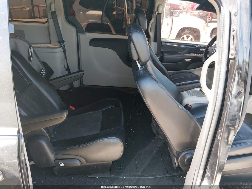 AtlanticExpress - Dodge Grand Caravan