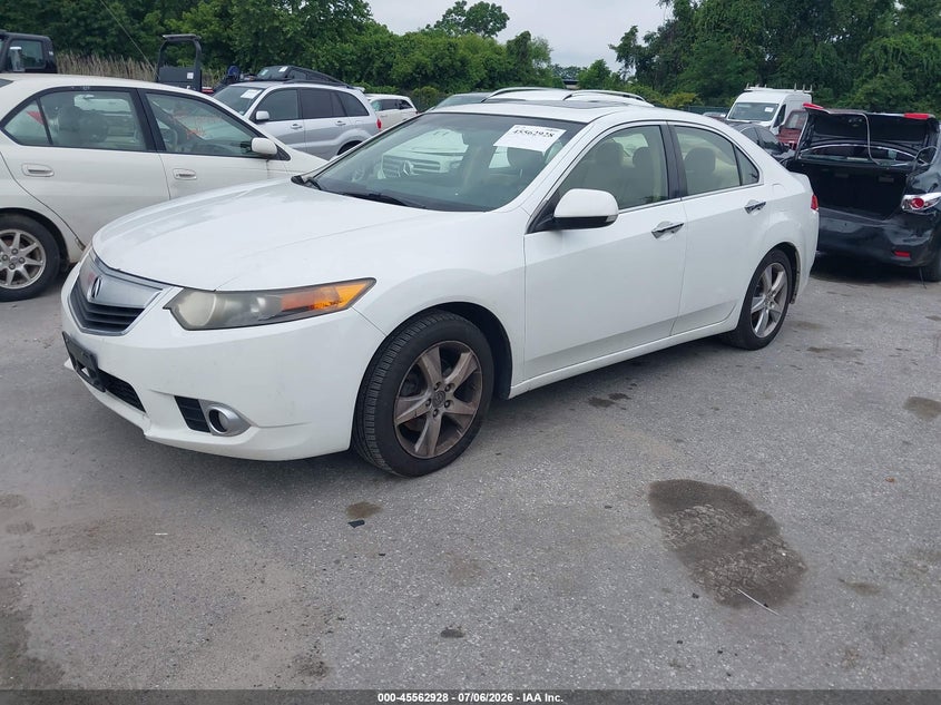 JH4CU2F62DC005356 2013 Acura Tsx 2.4 photo 1