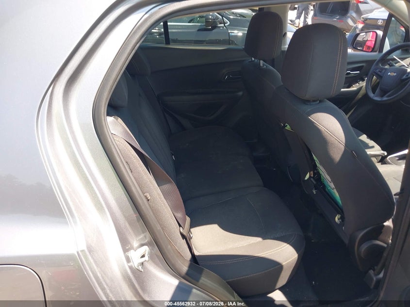 2020 CHEVROLET TRAX SPORT UTILITY VEHICLE 1.4L I-4 DOHC, VVT, TURBO, 138HP