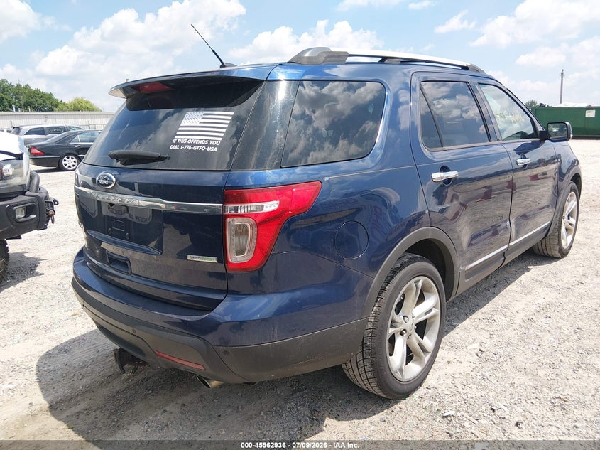 Vin: 1fmhk7f95cga81841, lot: 46061265, ford explorer limited 20124