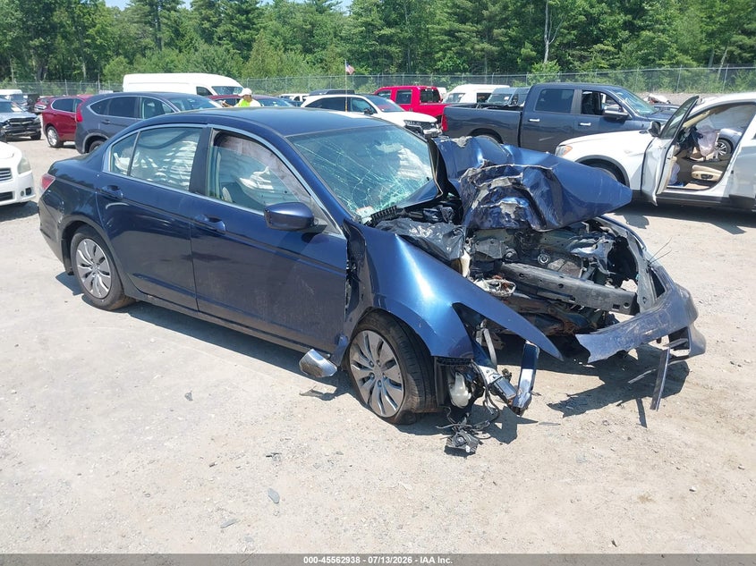 2011 Honda 2.4 Lx