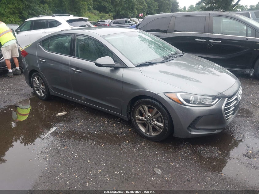 2018 Hyundai Elantra