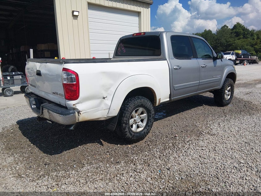 2004 TOYOTA TUNDRA auction photo 4