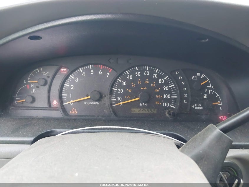 2004 TOYOTA TUNDRA auction photo 7