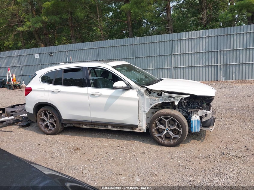 2018 BMW X1 xDrive28I VIN: WBXHT3C31J5L34241 Lot: 45562948