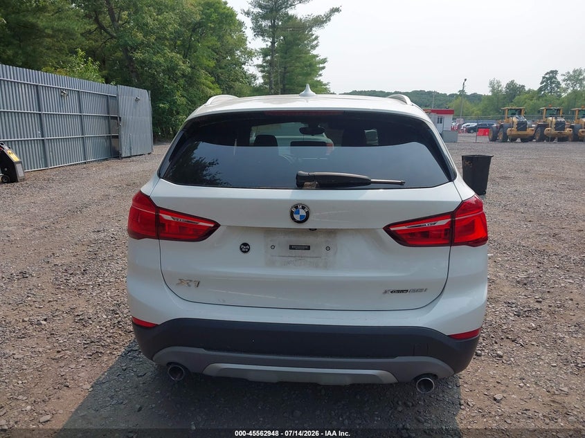 2018 BMW X1 xDrive28I VIN: WBXHT3C31J5L34241 Lot: 45562948