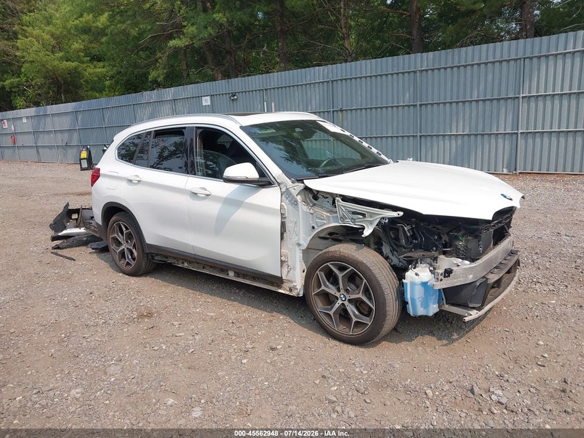Vin: wbxht3c31j5l34241, lot: 46061277, bmw x1 xdrive28i 2018 img_1