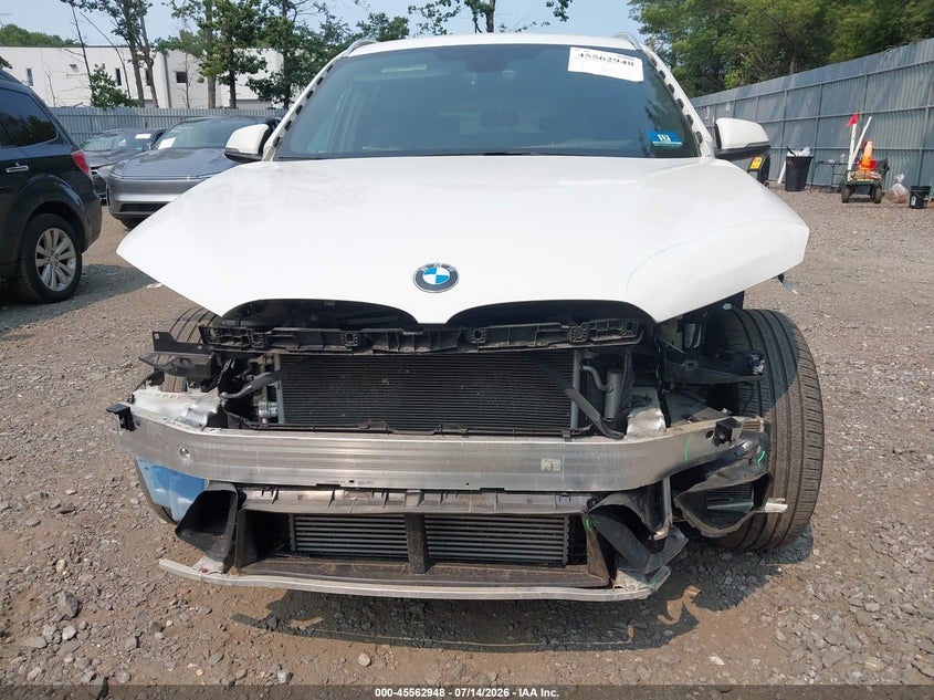 2018 BMW X1 xDrive28I VIN: WBXHT3C31J5L34241 Lot: 45562948