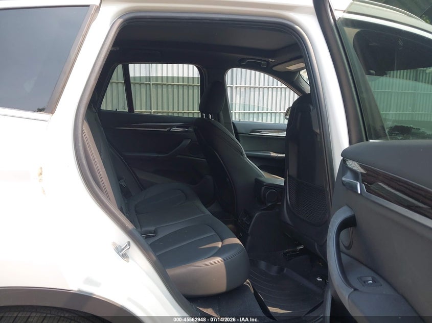 2018 BMW X1 xDrive28I VIN: WBXHT3C31J5L34241 Lot: 45562948