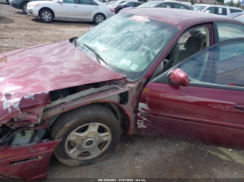 2001 CHEVROLET MALIBU auction photo 6