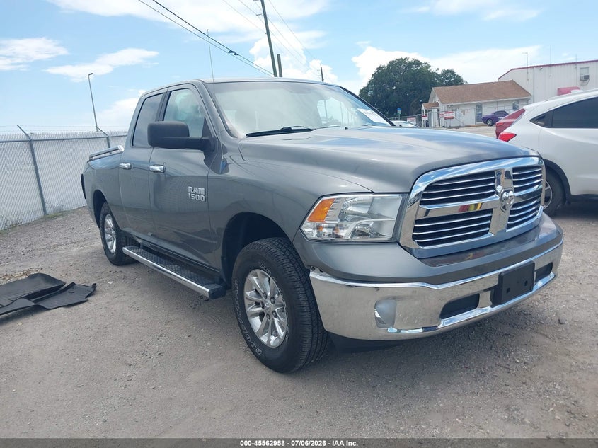 2013 Ram 1500