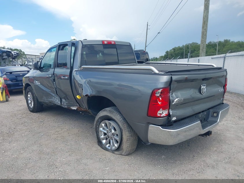 2013 RAM 1500 auction photo 3