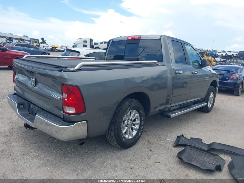 2013 RAM 1500 auction photo 4