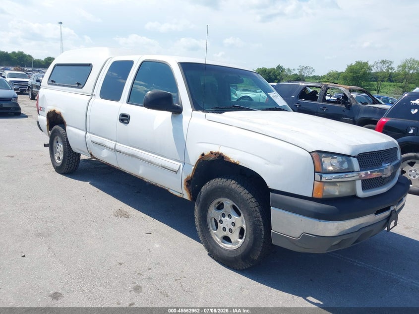 2003 Chevrolet Silverado 1500