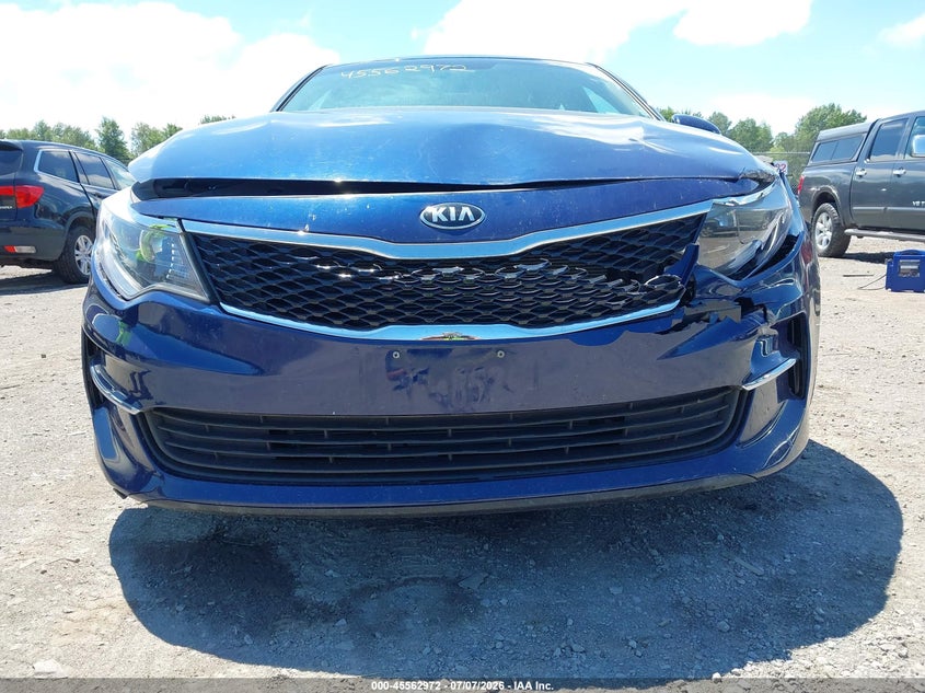 AtlanticExpress - Kia Optima