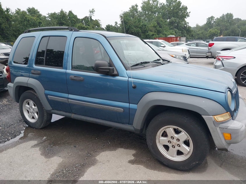 AtlanticExpress - Jeep Liberty