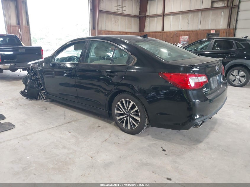 Vin: 4s3bnad69j3030368, lot: 46061310, subaru legacy 2.5i premium 20183