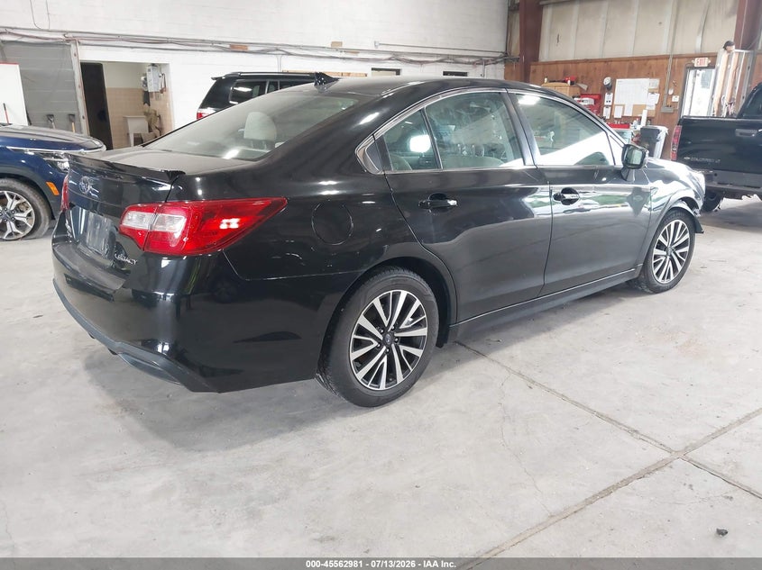 Vin: 4s3bnad69j3030368, lot: 46061310, subaru legacy 2.5i premium 20184