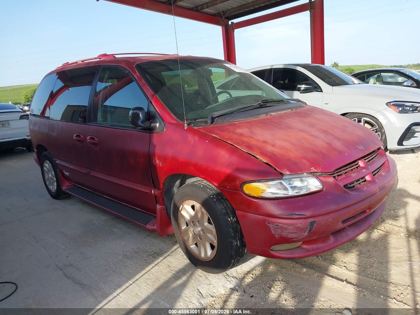 1996 DODGE CARAVAN SE/SPORT