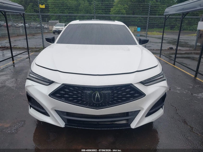 2021 Acura Tlx A-Spec Package VIN: 19UUB5F50MA001985 Lot: 45563002