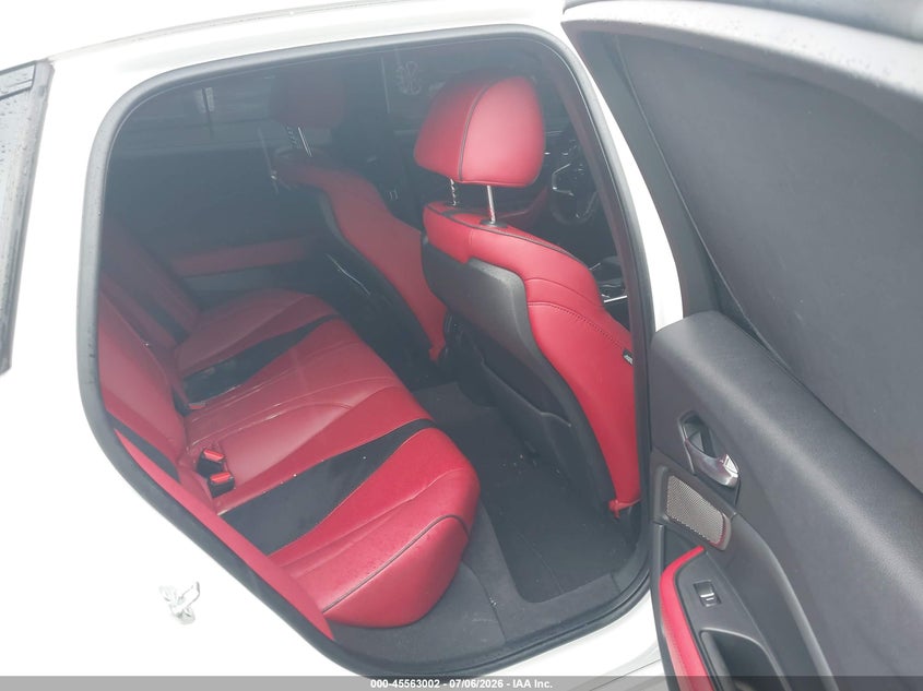 2021 Acura Tlx A-Spec Package VIN: 19UUB5F50MA001985 Lot: 45563002