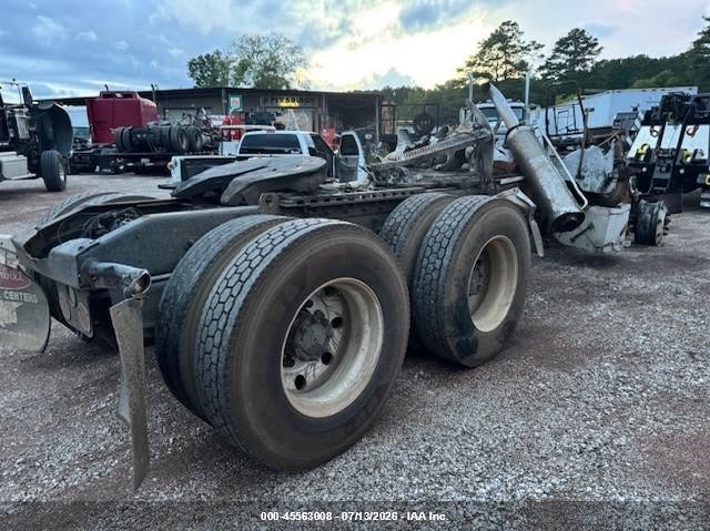 1998 PETERBILT 377 auction photo 4