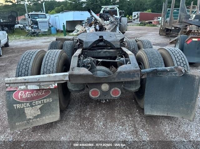 1998 PETERBILT 377 auction photo 8