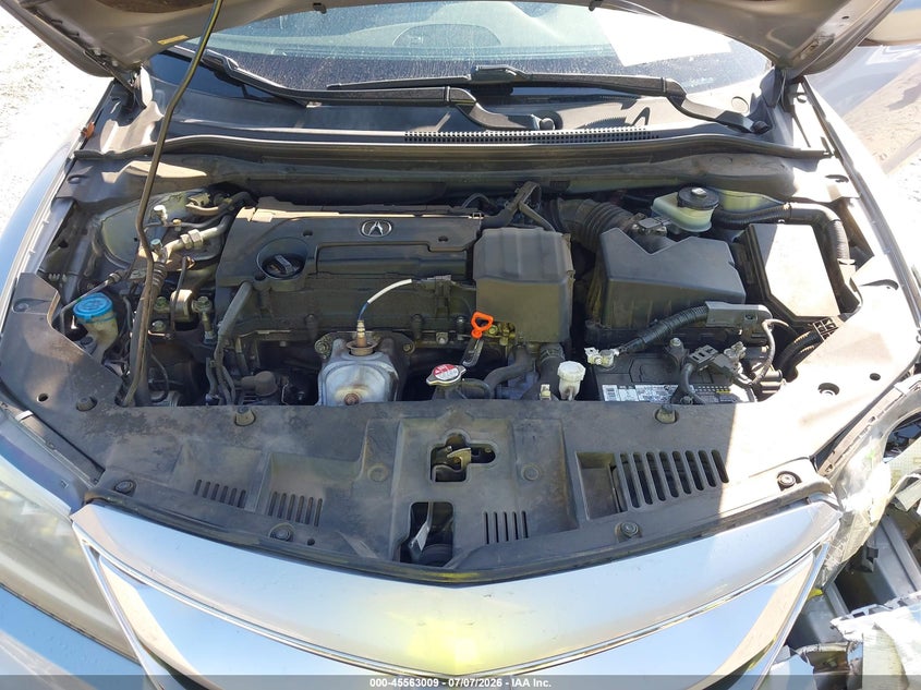 2016 Acura Ilx Premium Package/Technology Plus Package VIN: 19UDE2F73GA005248 Lot: 45563009