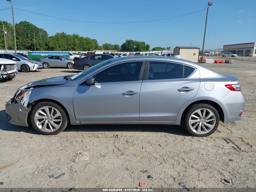 2016 Acura Ilx Premium Package/Technology Plus Package VIN: 19UDE2F73GA005248 Lot: 45563009
