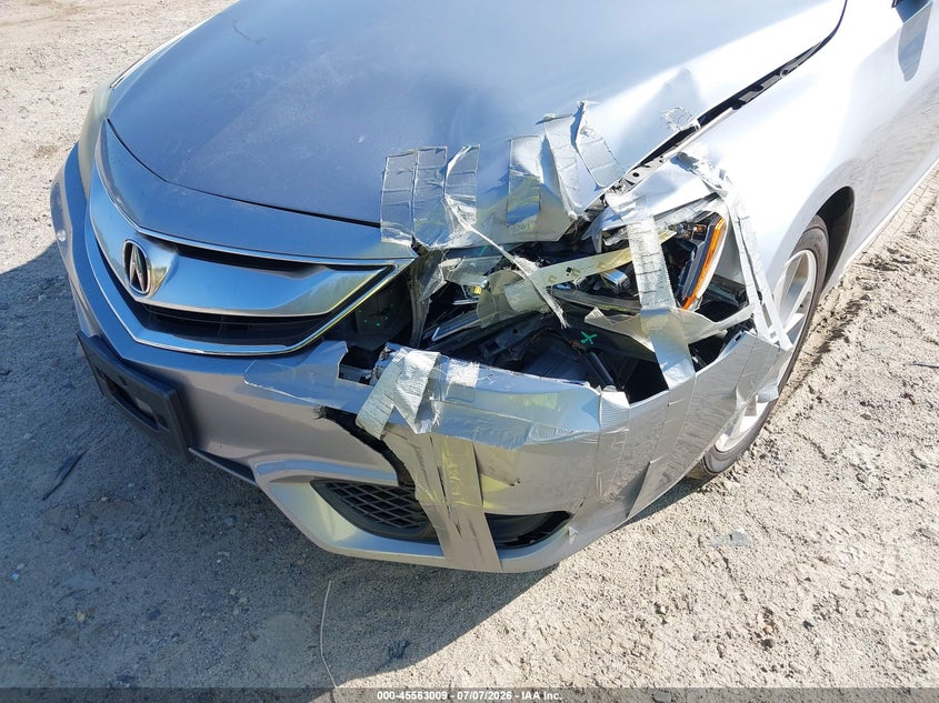 2016 Acura Ilx Premium Package/Technology Plus Package VIN: 19UDE2F73GA005248 Lot: 45563009
