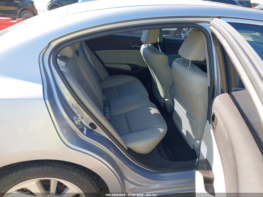 2016 Acura Ilx Premium Package/Technology Plus Package VIN: 19UDE2F73GA005248 Lot: 45563009