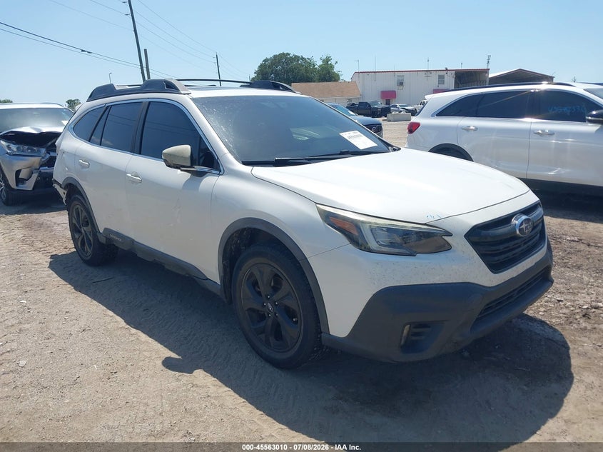 2020 Subaru Outback