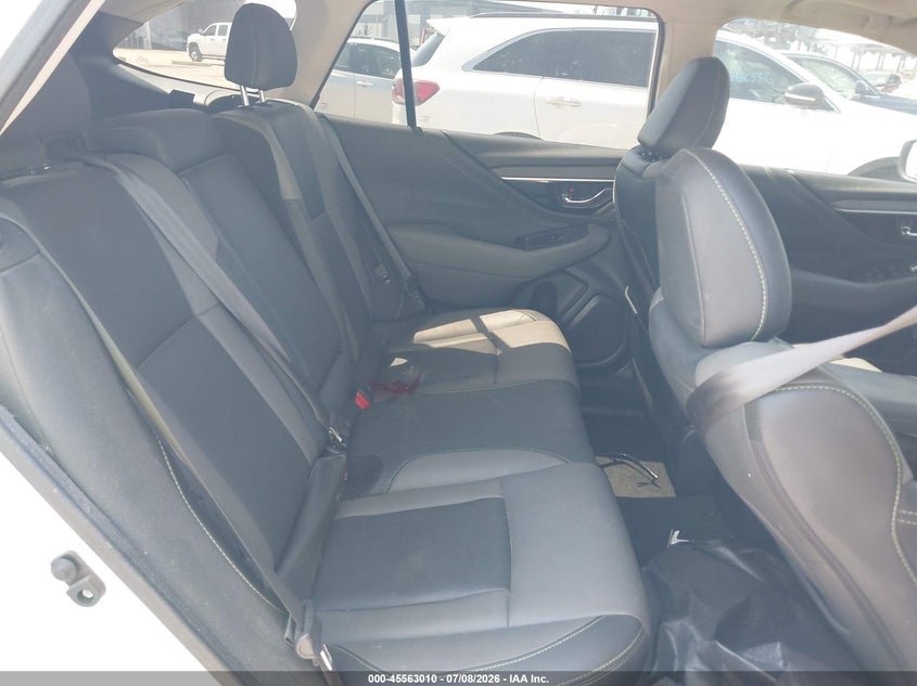 2020 SUBARU OUTBACK auction photo 8