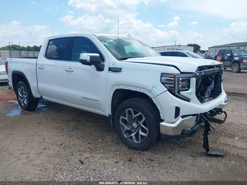 GMC SIERRA 1500 - zdjęcie 1