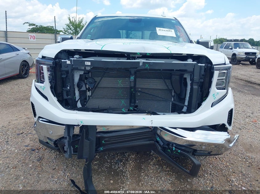 GMC SIERRA 1500 - zdjęcie 13
