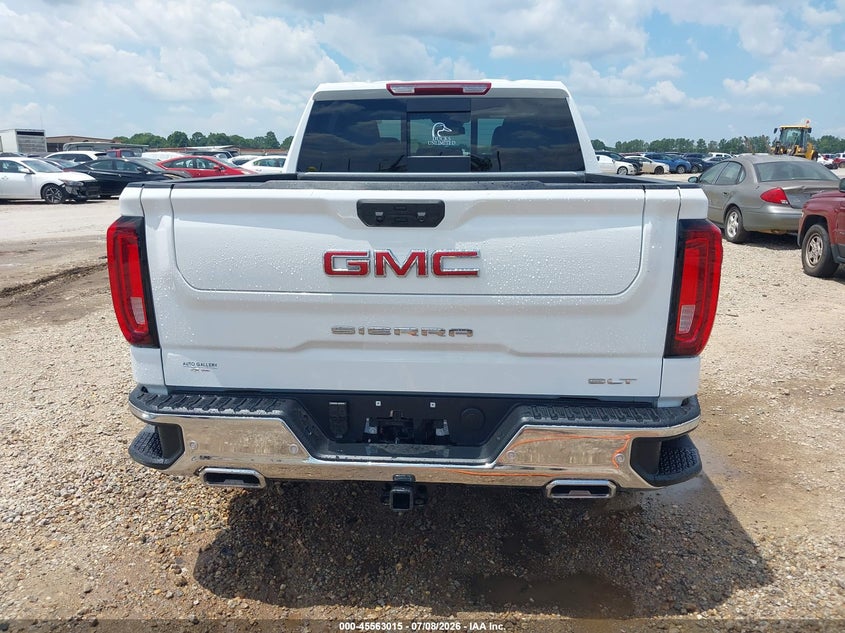 GMC SIERRA 1500 - zdjęcie 17