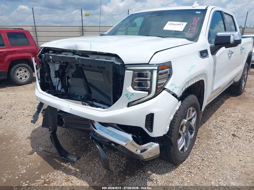 GMC SIERRA 1500 - zdjęcie 18