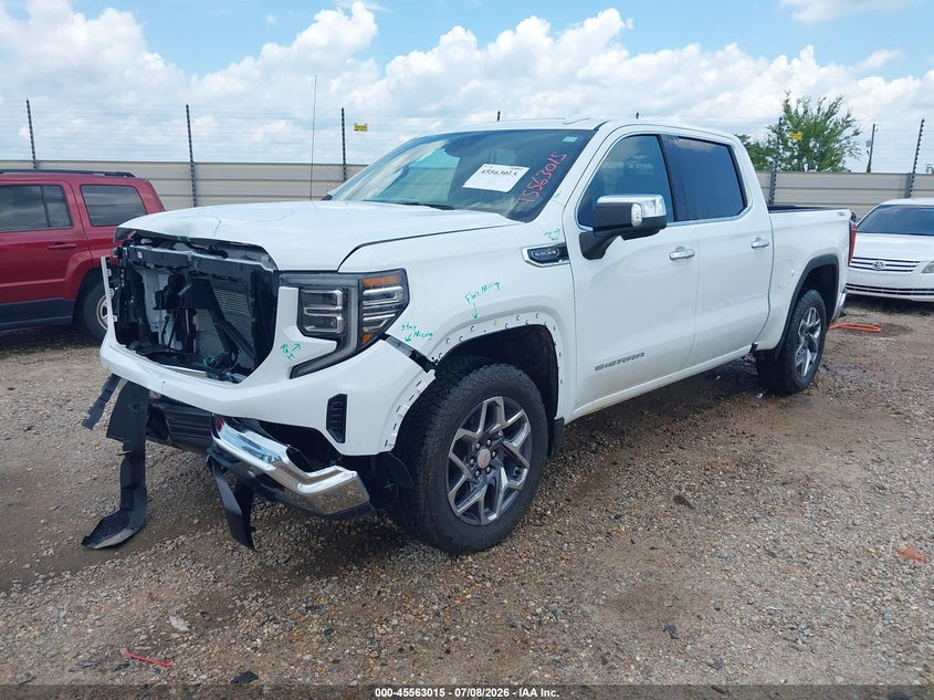 GMC SIERRA 1500 - zdjęcie 2