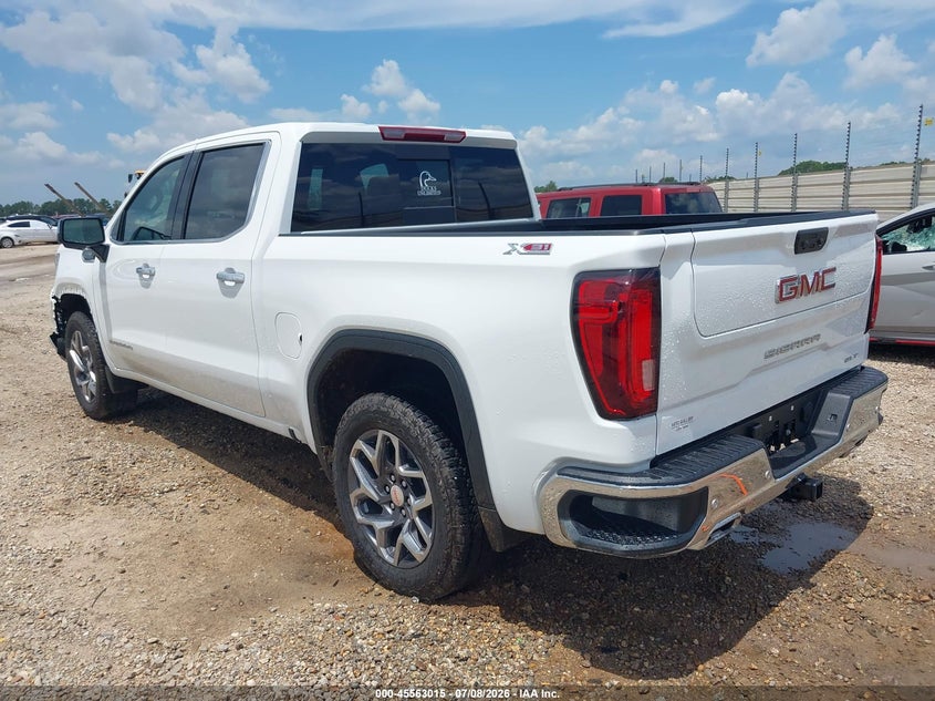 GMC SIERRA 1500 - zdjęcie 3