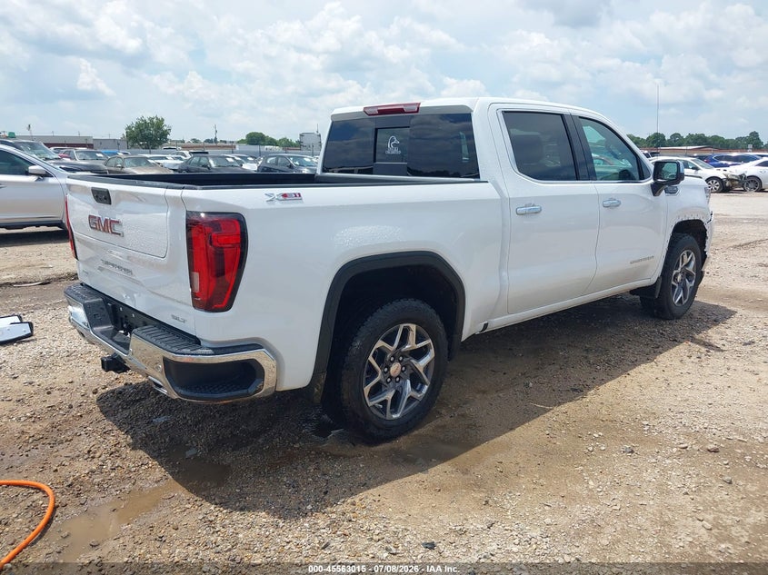 GMC SIERRA 1500 - zdjęcie 4