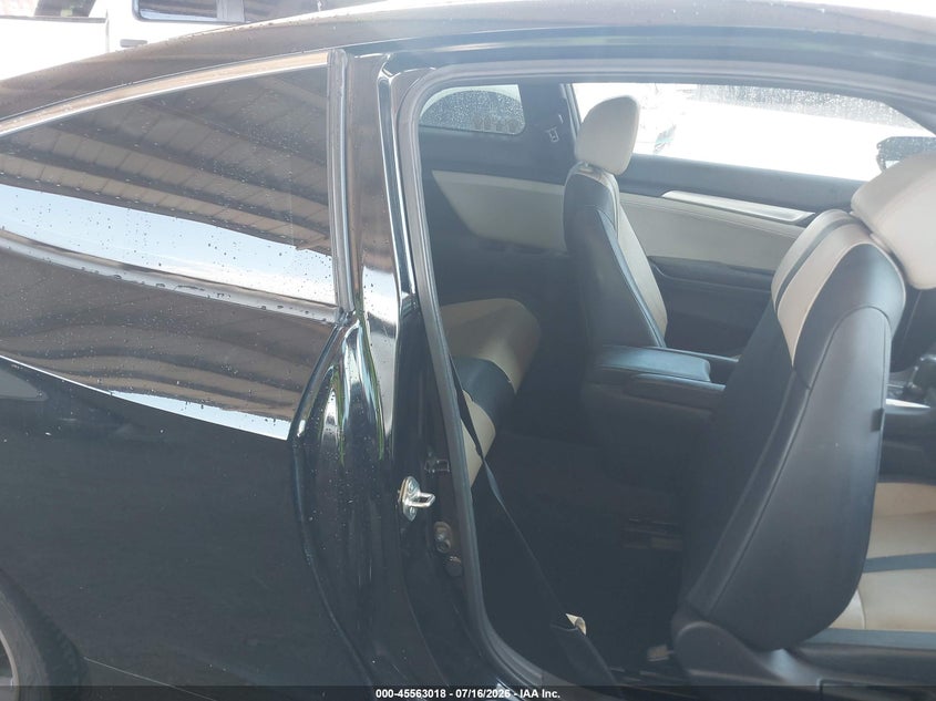 2018 HONDA CIVIC VIN 2HGFC3B9XJH357280 nuotrauka 7