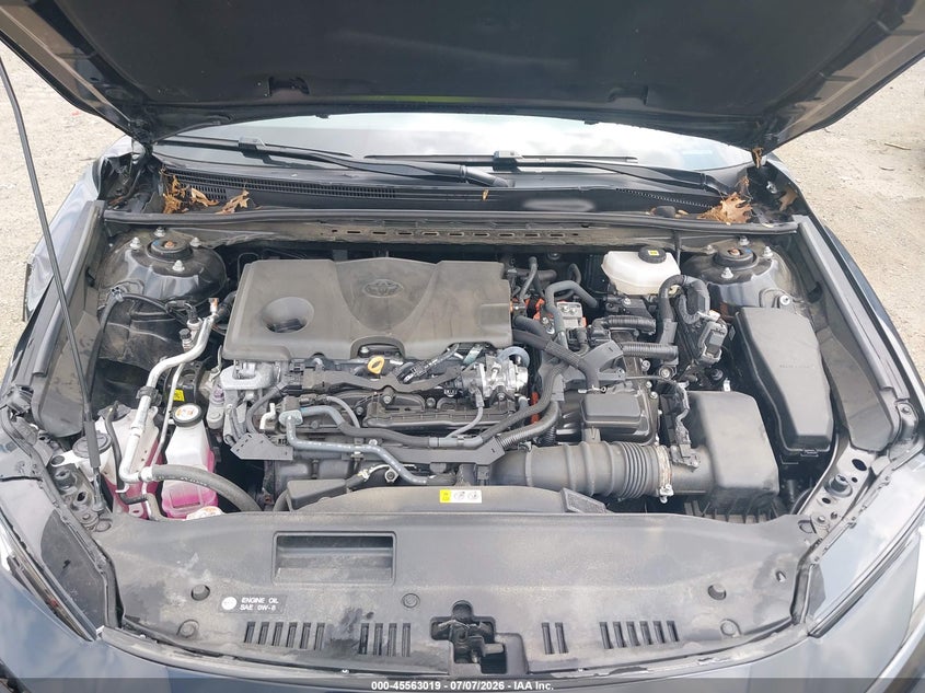 TOYOTA CAMRY - zdjęcie 10