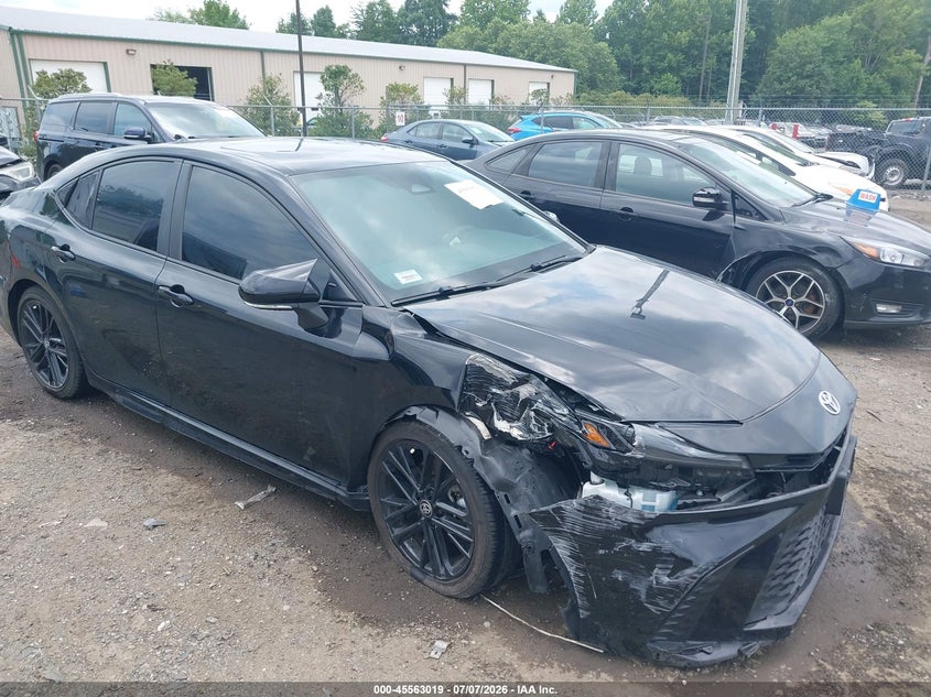 TOYOTA CAMRY - zdjęcie 6